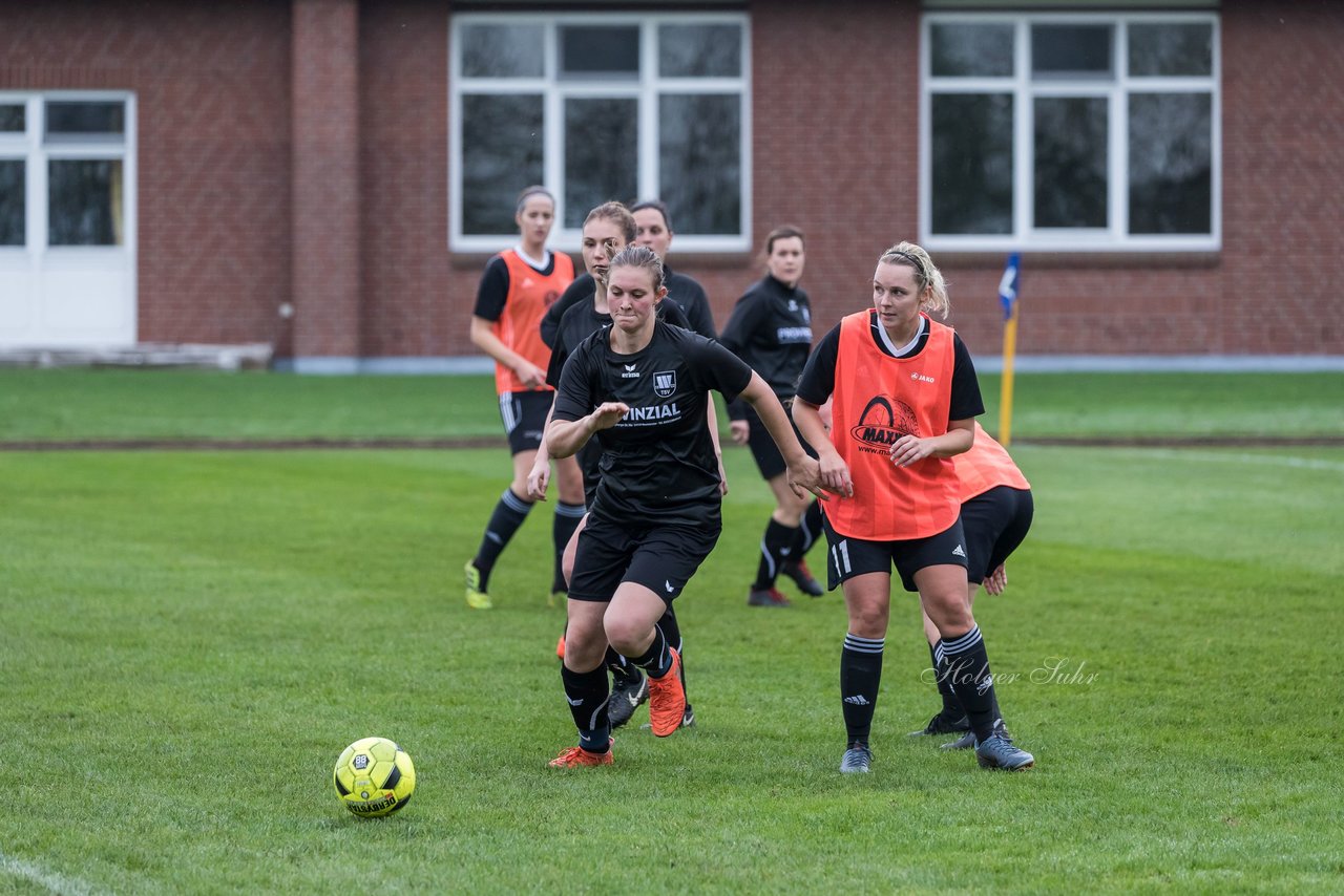 Bild 84 - Frauen TSV Wiemersdorf - VfR Horst : Ergebnis: 0:7